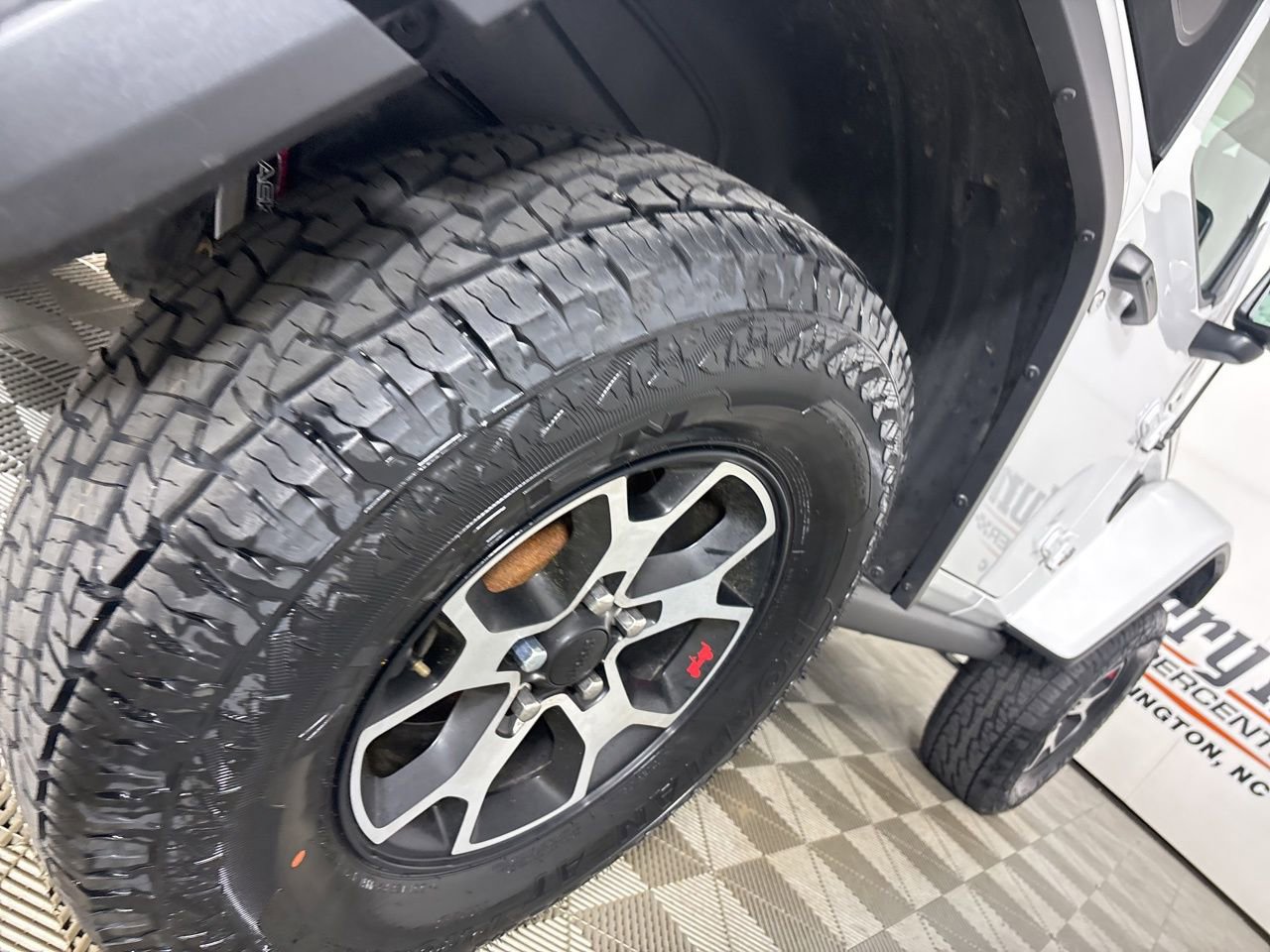 Used 2022 Jeep Wrangler Rubicon image 27