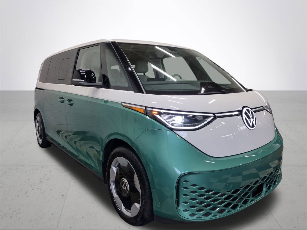 New 2025 Volkswagen ID. Buzz Pro S Plus image 5