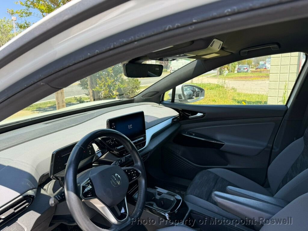 Used 2022 Volkswagen ID.4 Pro image 7