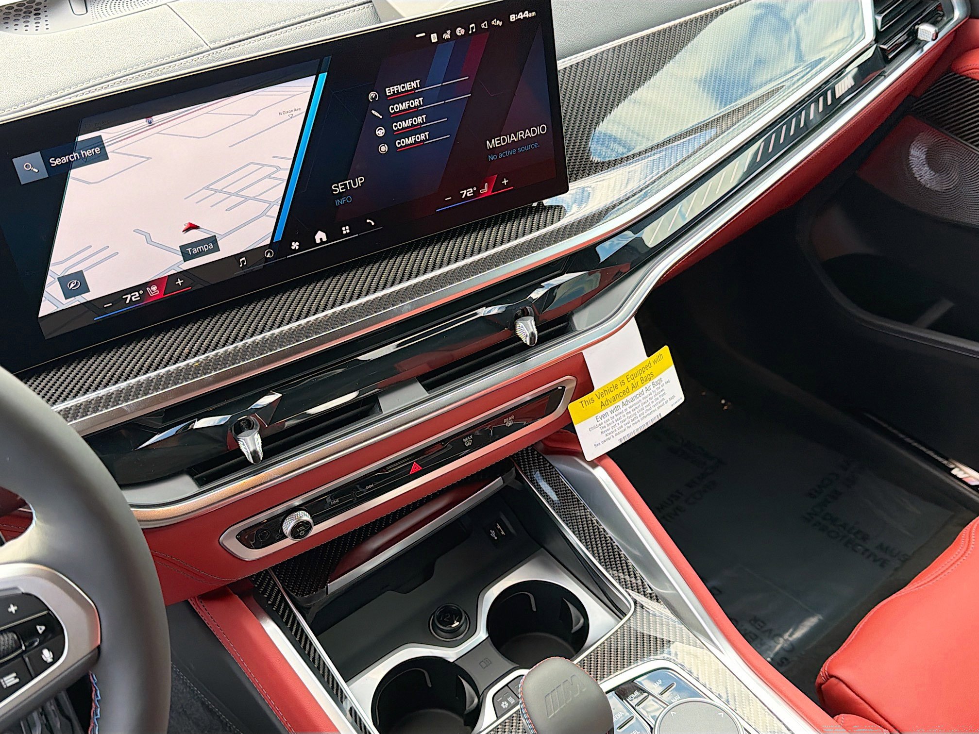New 2026 BMW X5 M Competition w/ Executive Package image 28