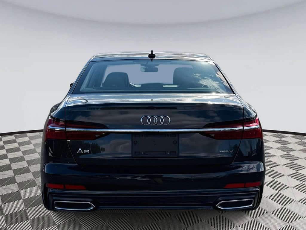 Used 2019 Audi A6 3.0T Premium Plus w/ Premium Plus Package image 3