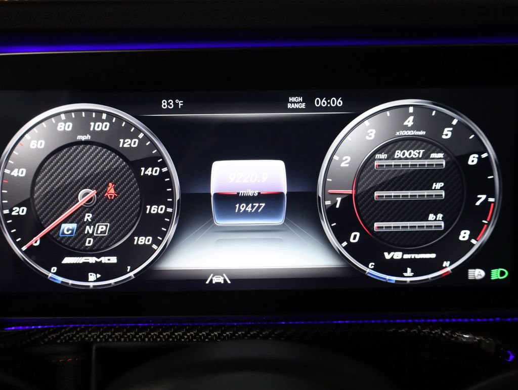 Used 2022 Mercedes-Benz G 63 AMG 4MATIC image 15