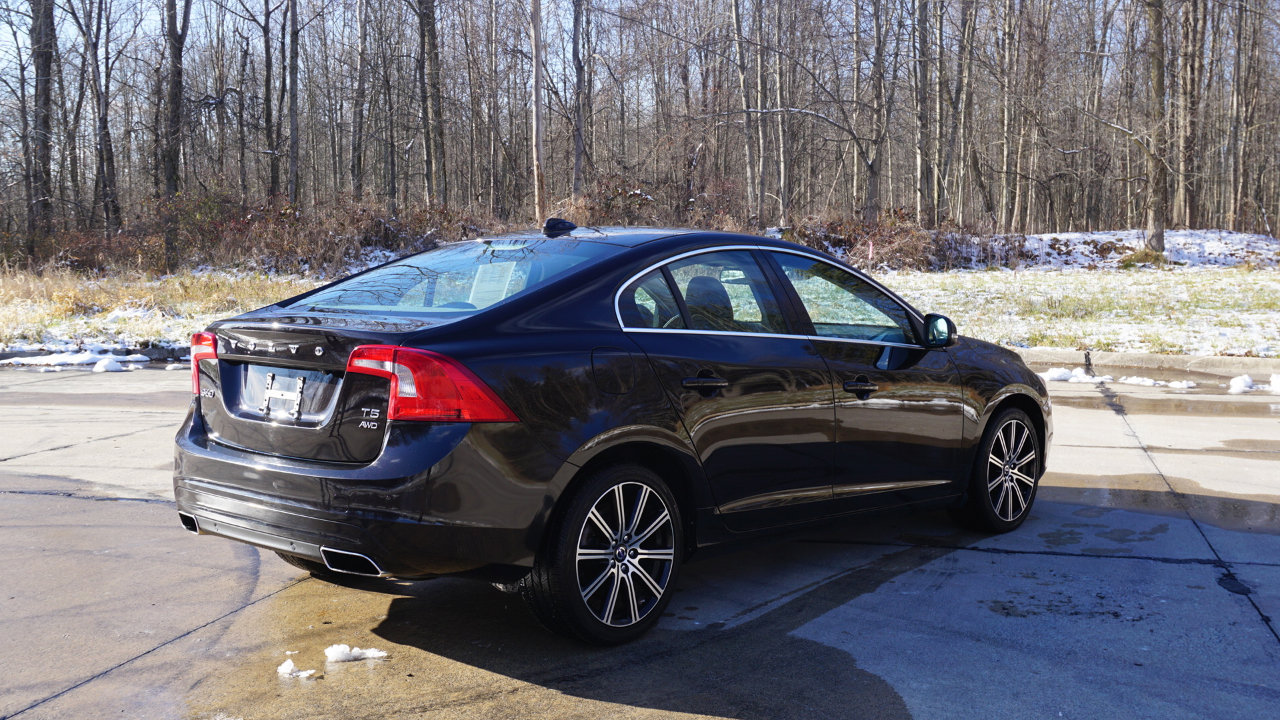 Used 2014 Volvo S60 T5 image 6