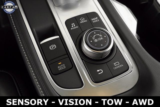 Used 2023 INFINITI QX60 Sensory image 34