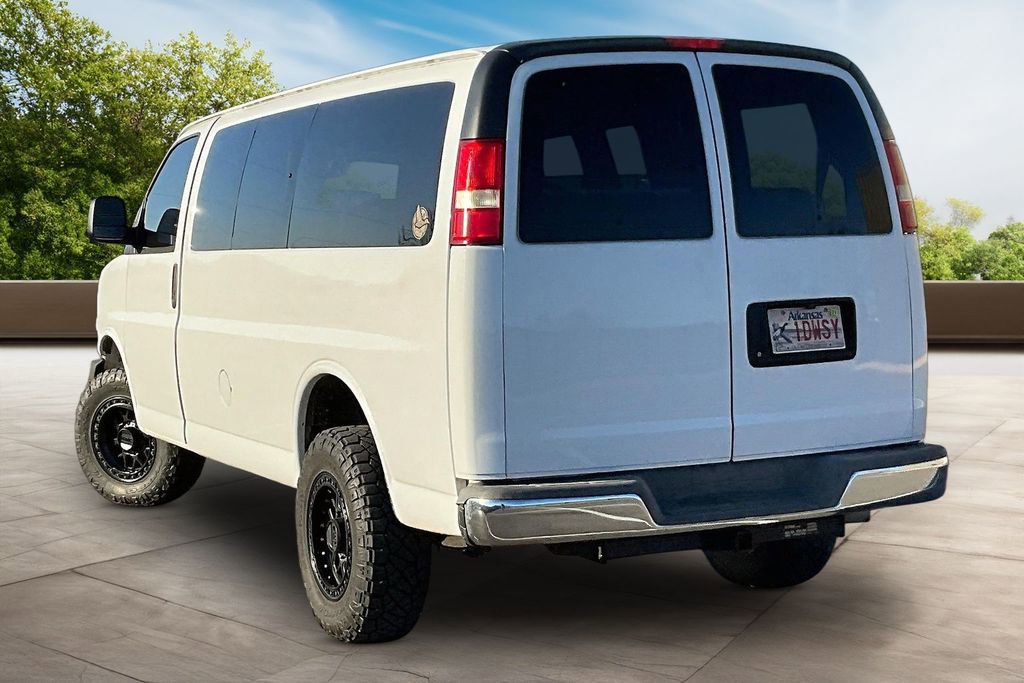 Used 2013 Chevrolet Express 2500 LT w/ LT Preferred Equipment Group image 8