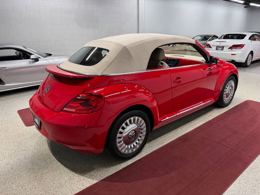 Used 2015 Volkswagen Beetle 1.8T FWD image 70