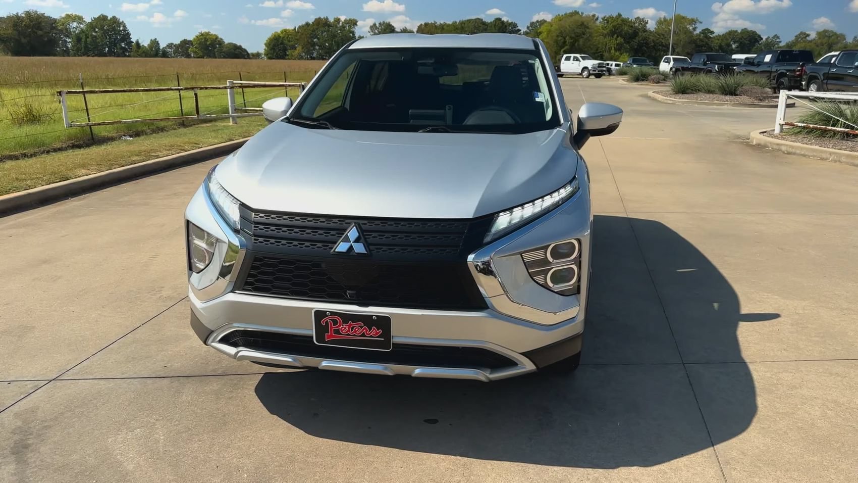 Used 2024 Mitsubishi Eclipse Cross SE AWD/4WD image 4