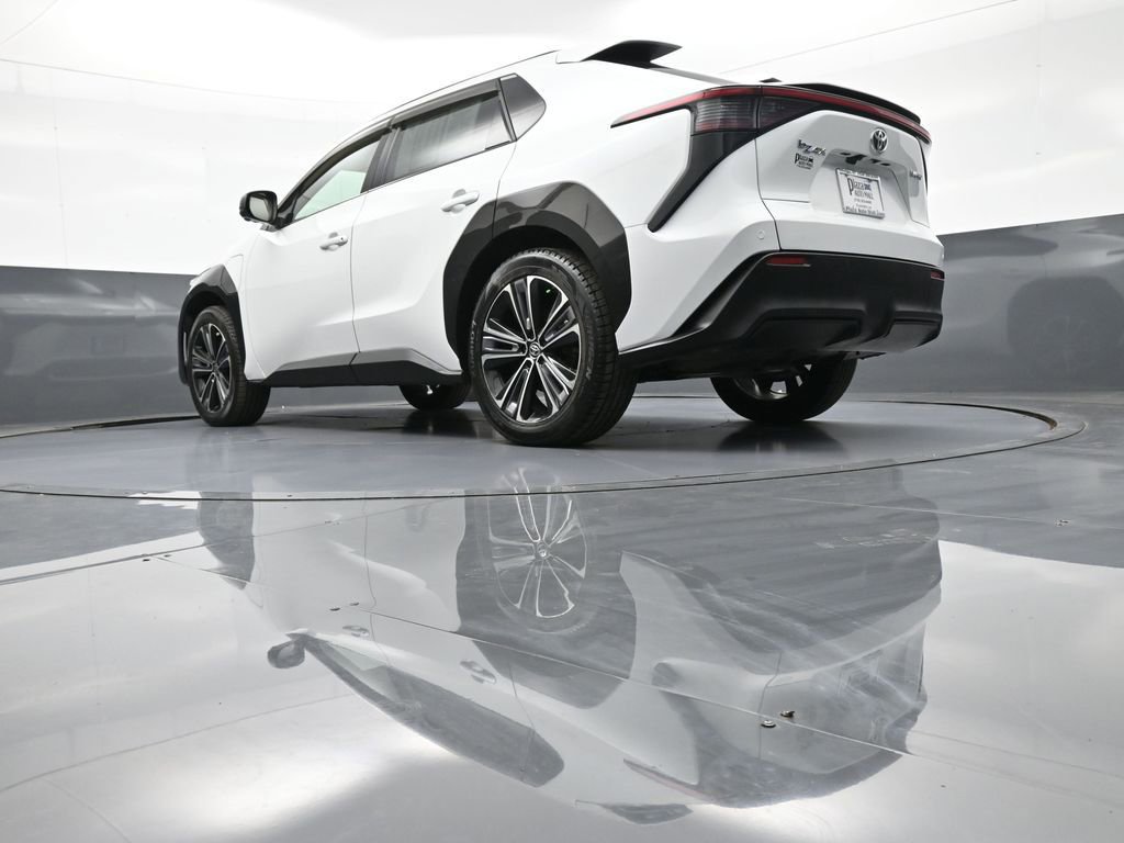 Certified 2023 Toyota bZ4X Limited w/ Weather Package image 33