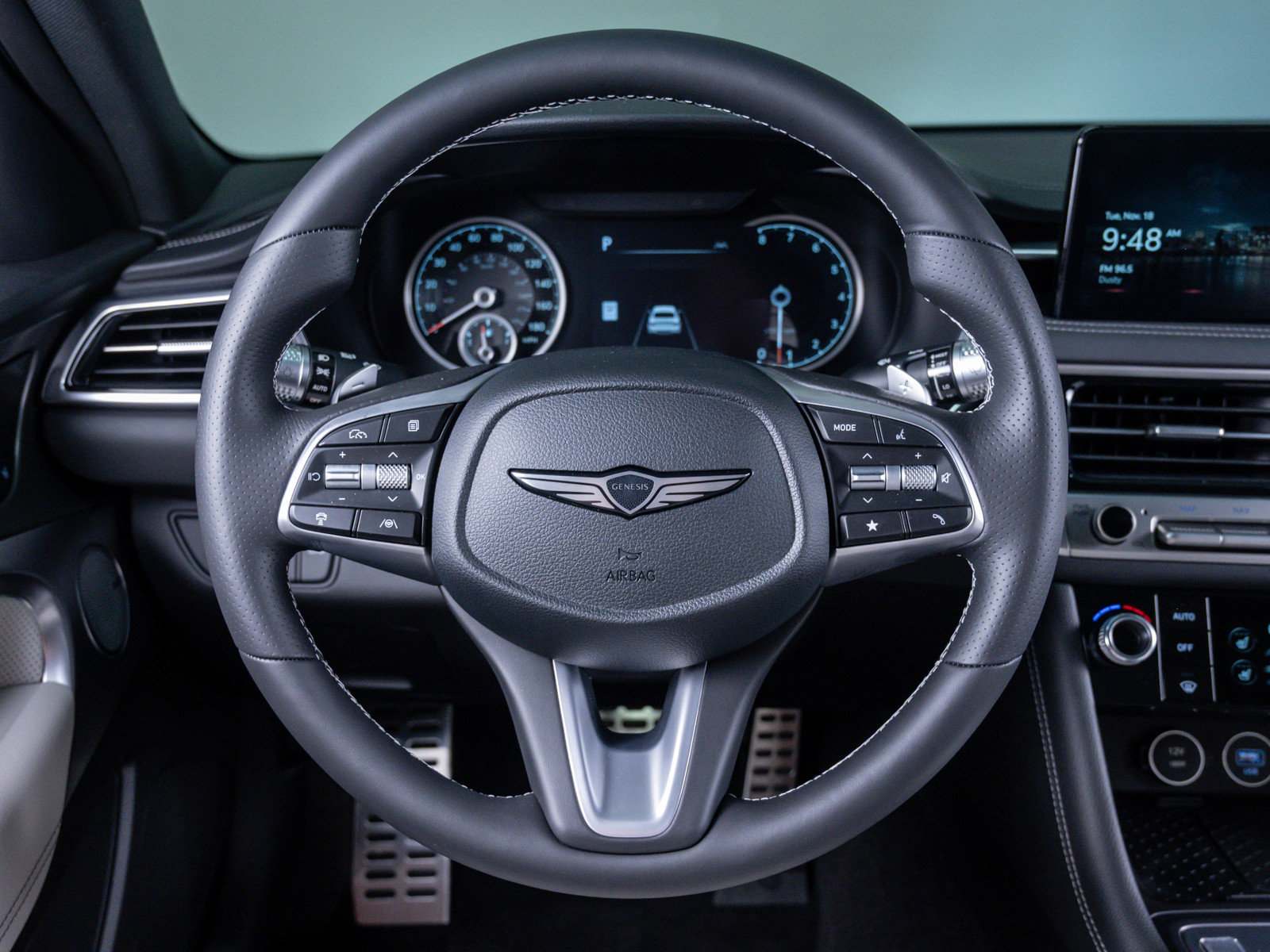New 2026 Genesis G70 3.3T Sport Prestige AWD/4WD image 14