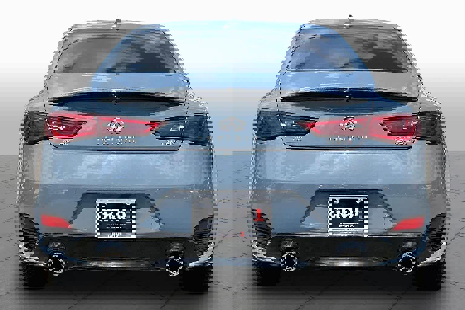 Used 2022 INFINITI Q60 Red Sport 400 w/ Carbon Fiber Package image 5