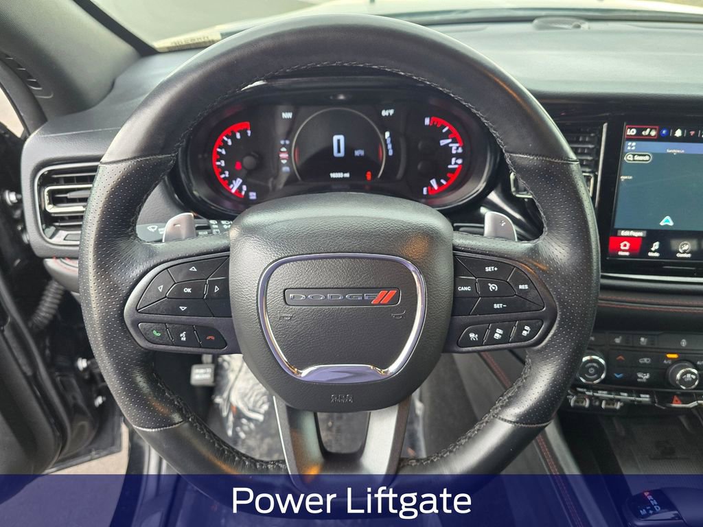 Used 2023 Dodge Durango R/T w/ Tow 'N Go Package AWD/4WD image 19
