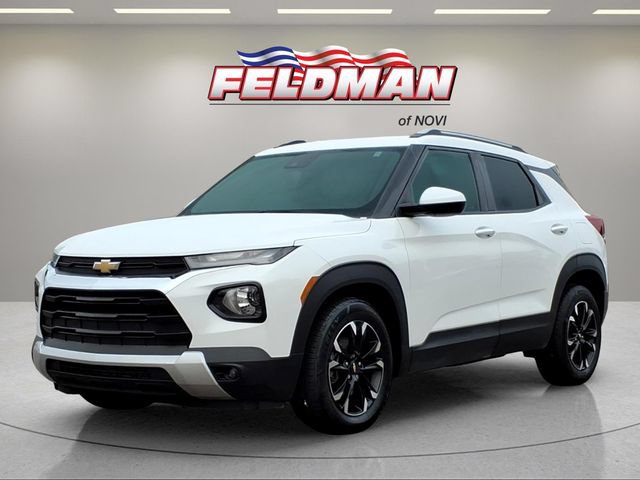 Used 2022 Chevrolet TrailBlazer LT w/ Convenience Package FWD image 1