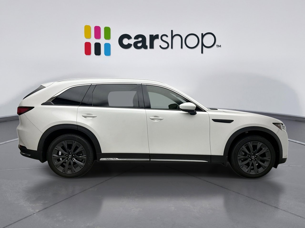 Used 2024 MAZDA CX-90 3.3 Turbo w/ Premium Plus Pkg image 6
