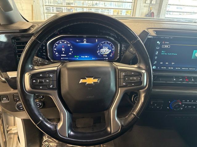 Used 2024 Chevrolet Silverado 2500 LT w/ Convenience Package AWD/4WD image 12