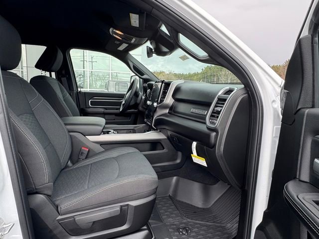 New 2026 RAM 2500 Big Horn image 7