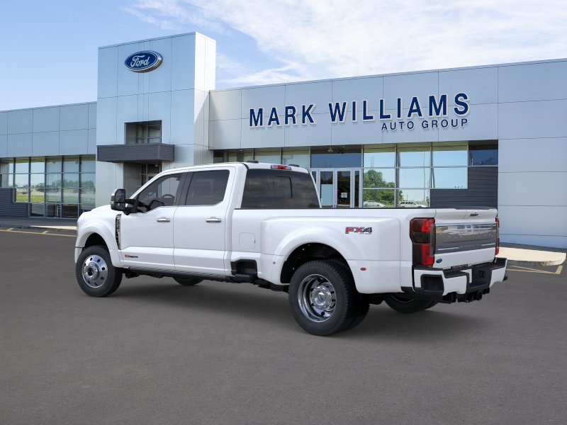New 2026 Ford F450 Platinum w/ Platinum Plus Package AWD/4WD image 5
