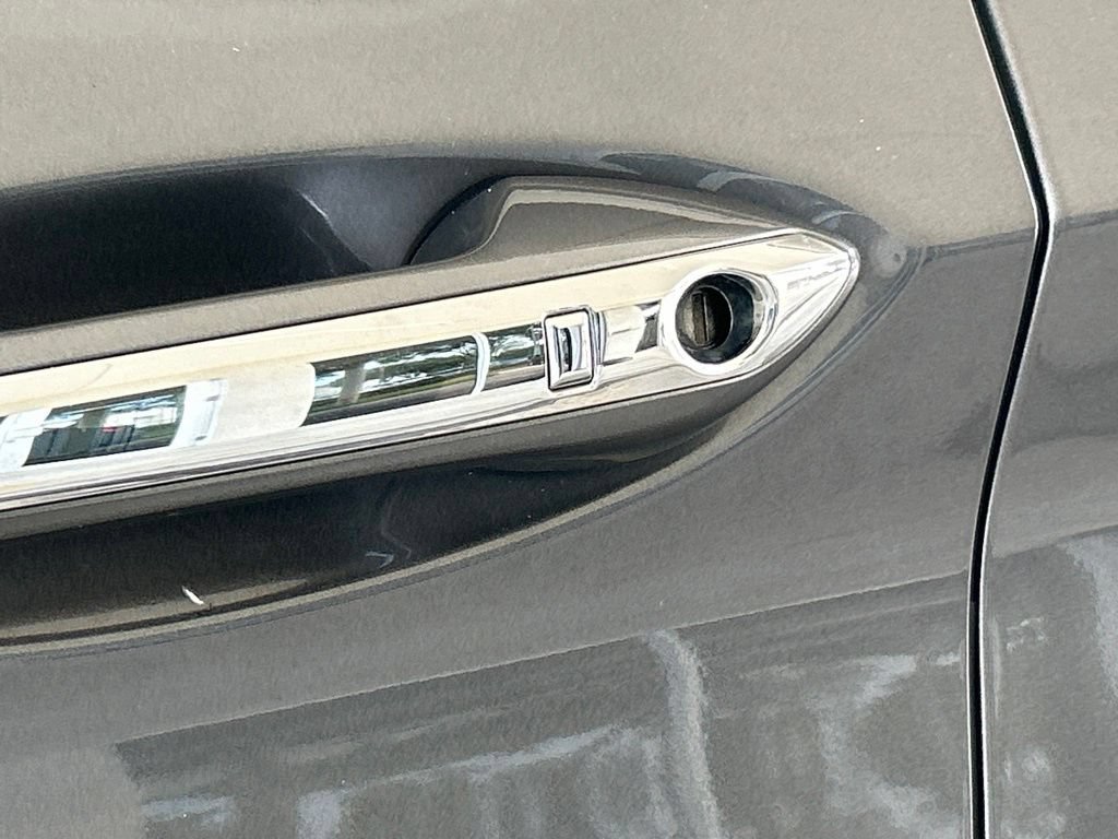 Used 2023 INFINITI QX55 Essential AWD/4WD image 18