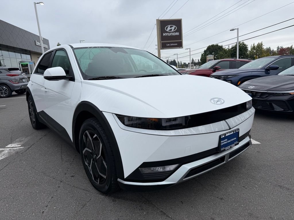 Certified 2024 Hyundai Ioniq 5 SE AWD/4WD image 5