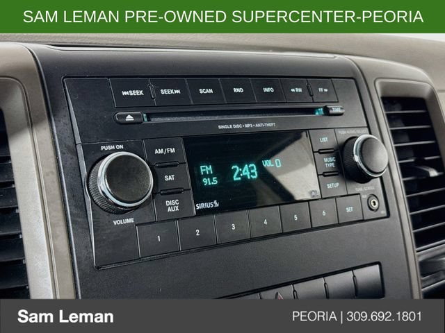 Used 2012 RAM 1500 Express RWD image 13