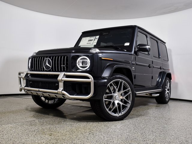 New 2026 Mercedes-Benz G 63 AMG 4MATIC image 2