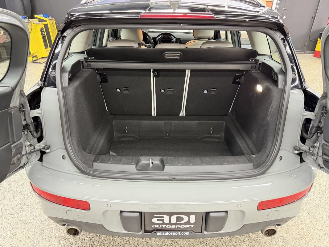 Used 2021 MINI Cooper Clubman S w/ Signature Upholstery Package AWD/4WD image 15