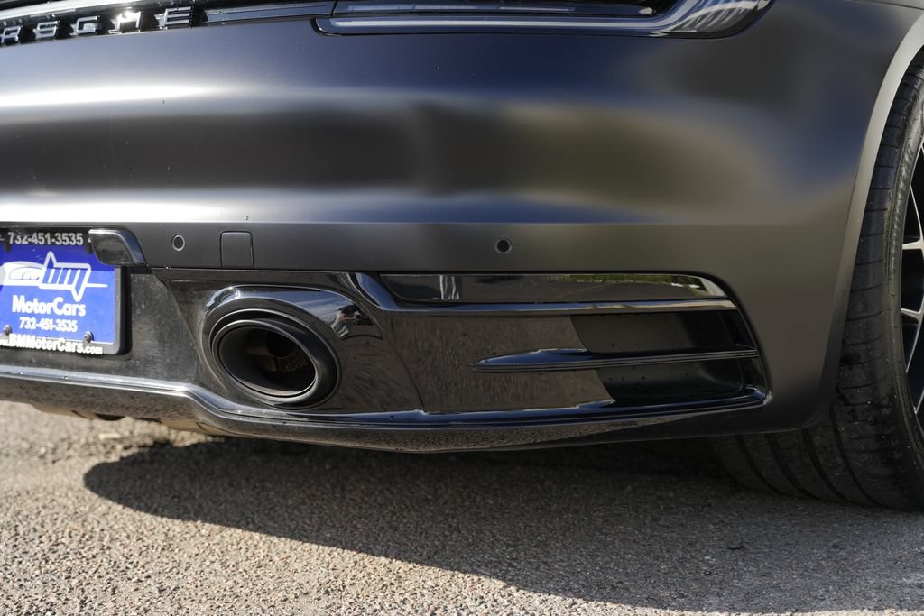 Used 2020 Porsche 911 Carrera 4S AWD/4WD image 24