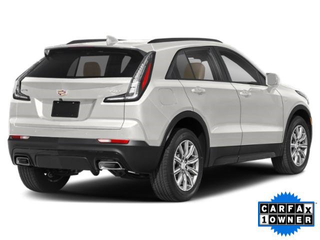 Used 2021 Cadillac XT4 Sport FWD image 2