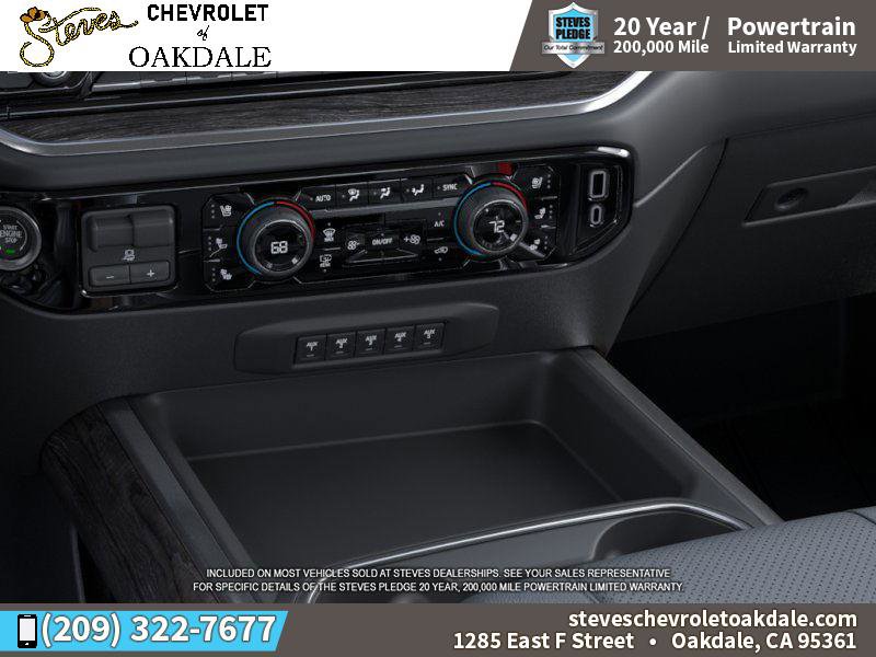 New 2026 Chevrolet Silverado 3500 LTZ w/ LTZ Plus Package image 23