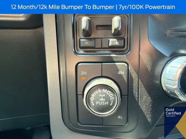 Used 2025 Ford F150 XLT w/ Equipment Group 302A MID AWD/4WD image 36