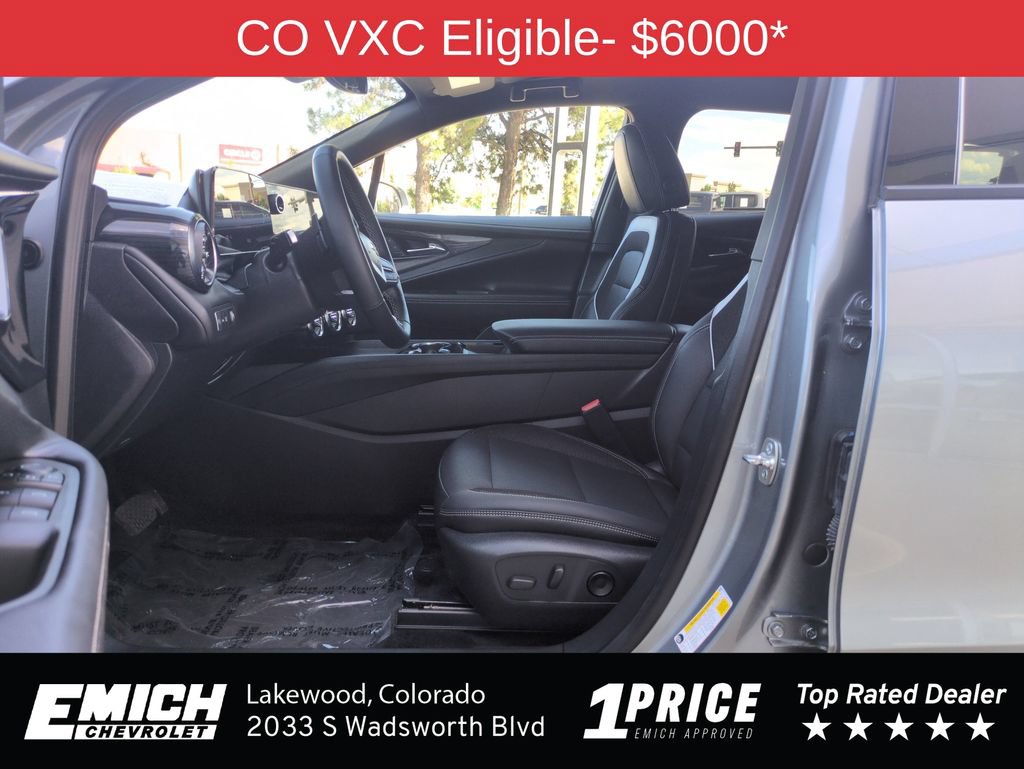 Used 2024 Chevrolet Blazer EV LT AWD/4WD image 9