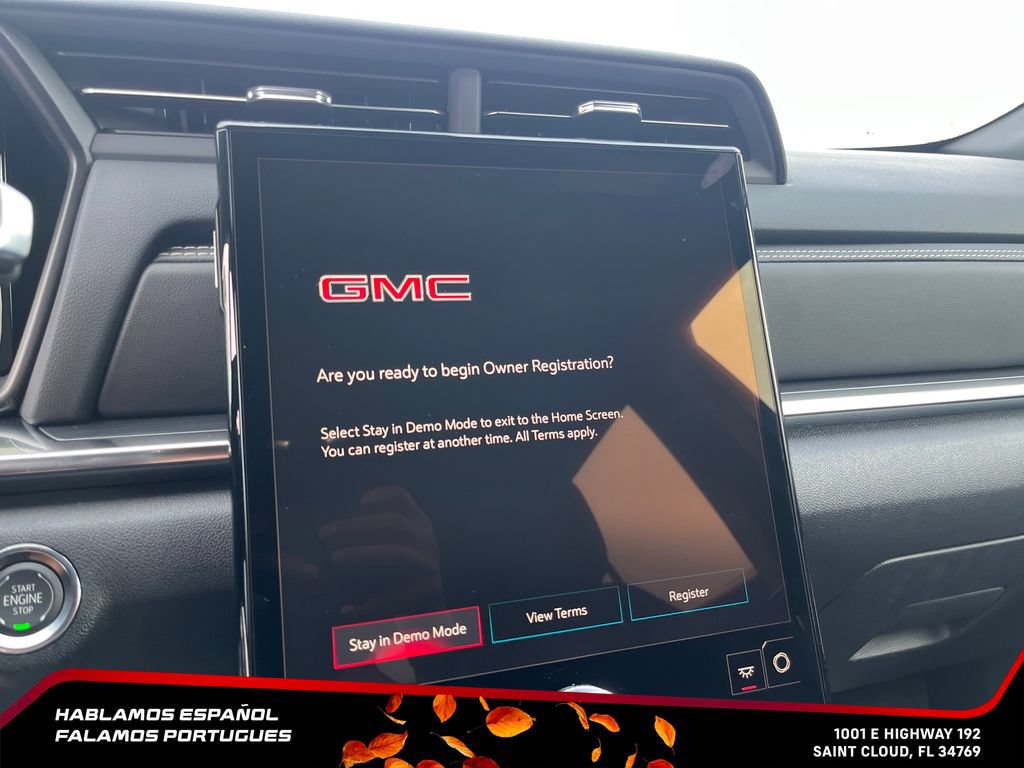 New 2027 GMC Terrain Elevation FWD image 30