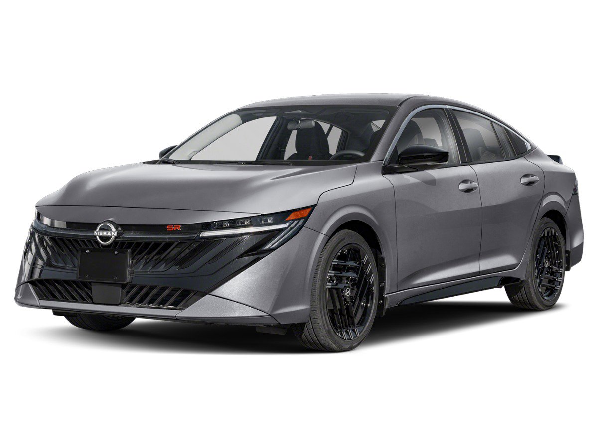 New 2026 Nissan Sentra SR w/ SR Premium Package FWD video 1