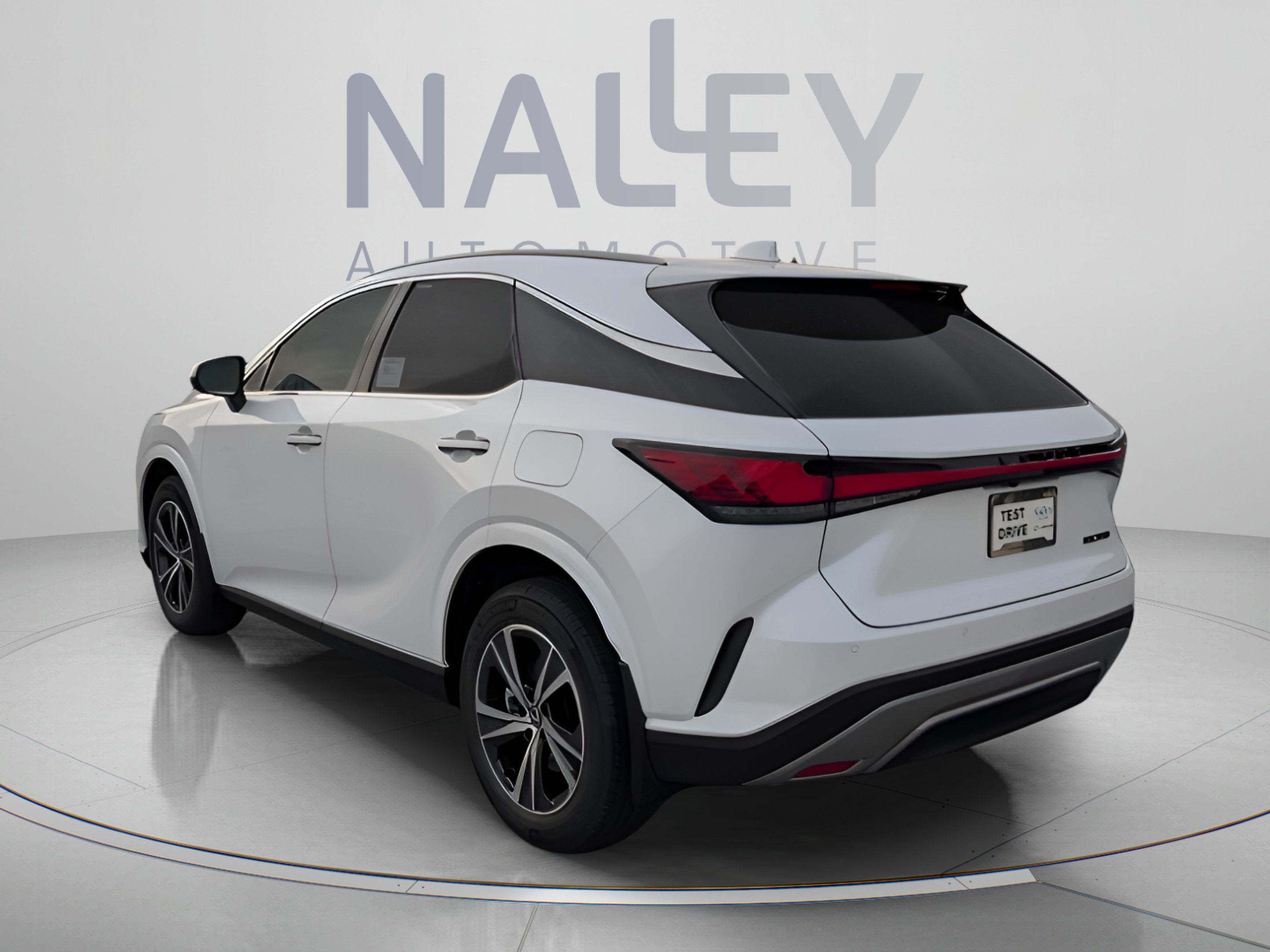 New 2026 Lexus RX 350 FWD w/ Accessory Package (Z1) image 3