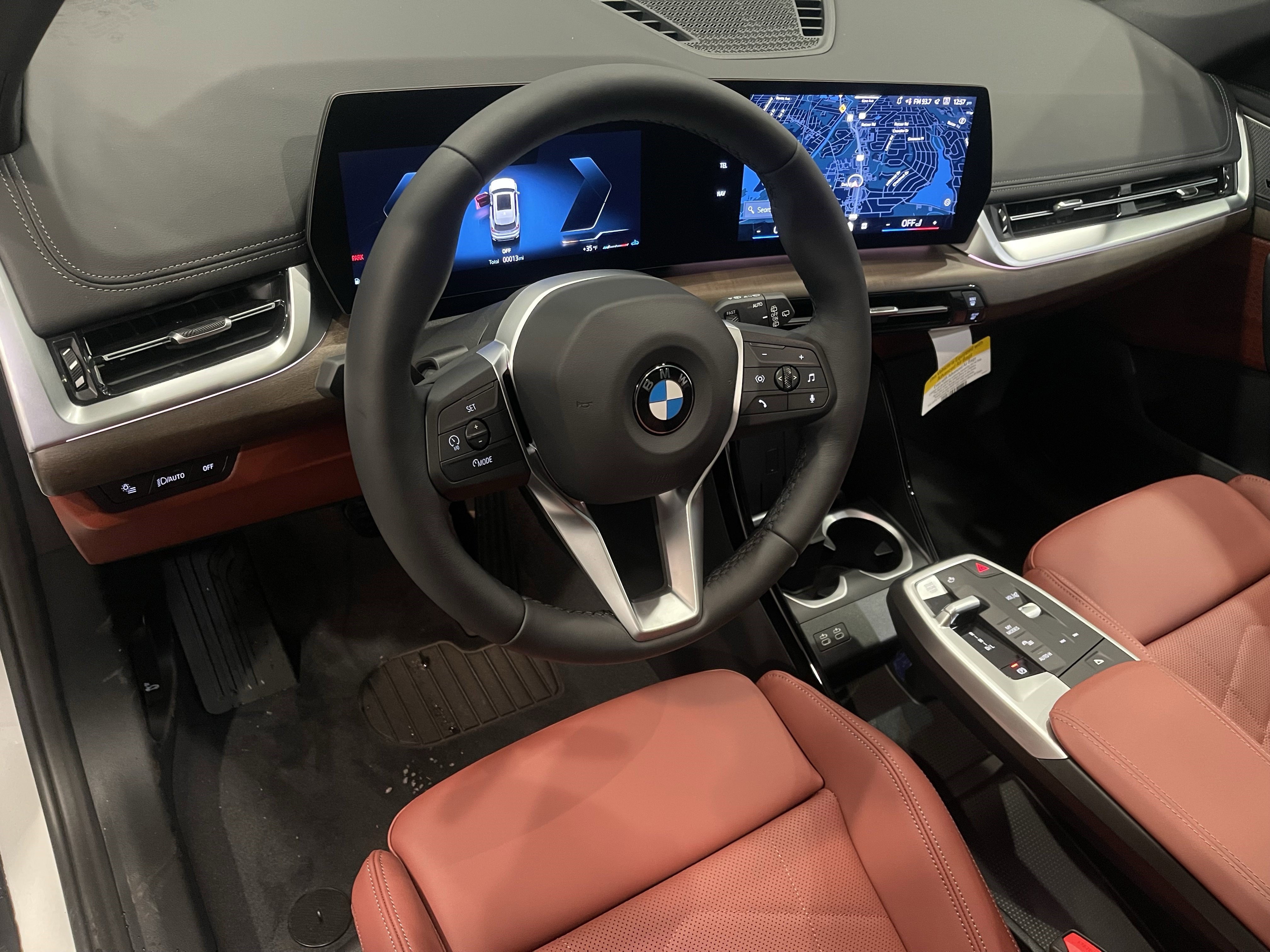 New 2026 BMW X1 xDrive28i w/ Convenience Package AWD/4WD image 8
