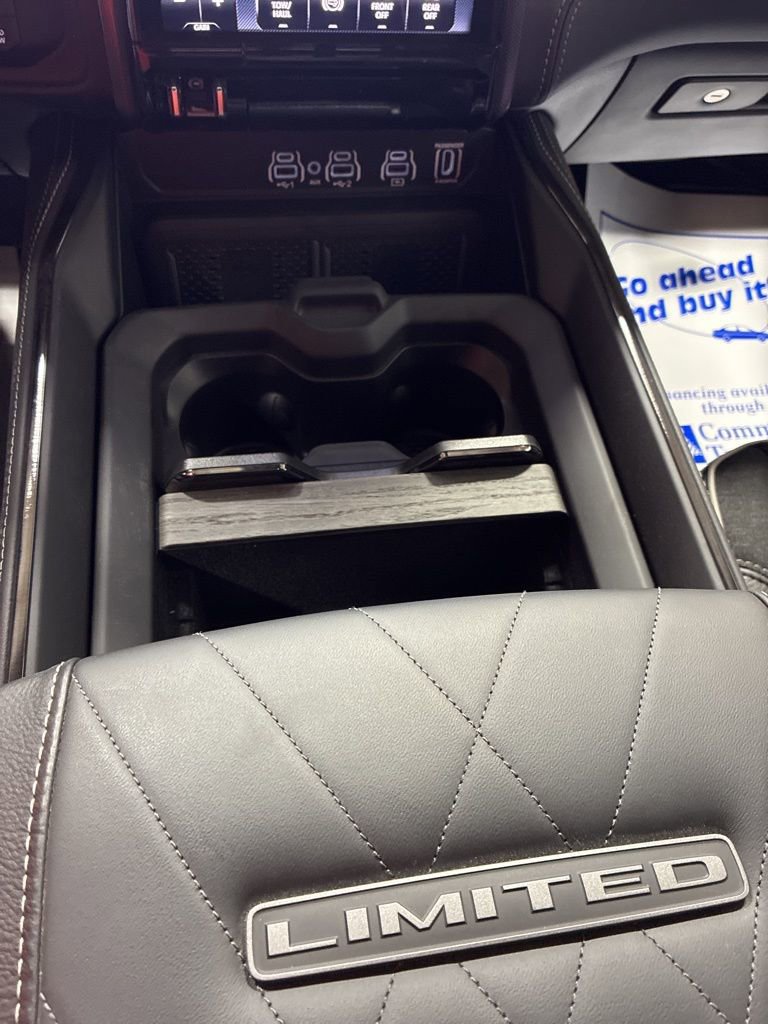 New 2026 RAM 2500 Limited image 20
