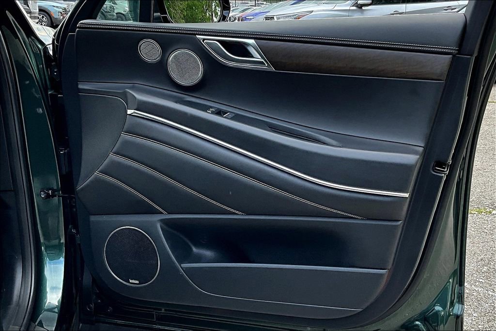 Used 2023 Genesis GV80 3.5T w/ Advanced Package image 26