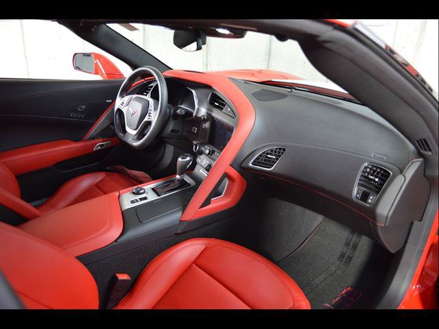 Used 2019 Chevrolet Corvette Grand Sport RWD image 21