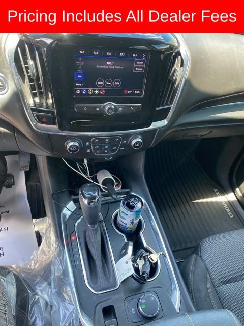 Used 2020 Chevrolet Traverse LS AWD/4WD image 4