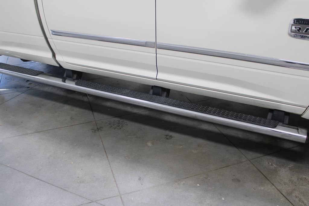 Used 2018 RAM 2500 Longhorn w/ Longhorn Southfork Package image 12