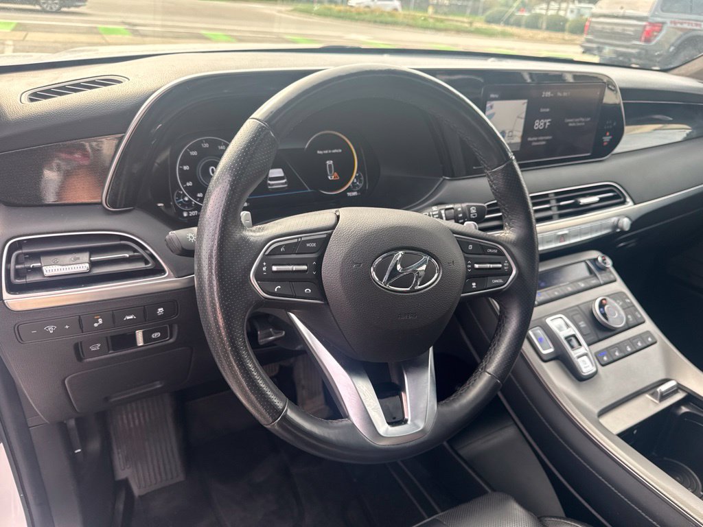 Used 2021 Hyundai Palisade Calligraphy AWD/4WD image 12