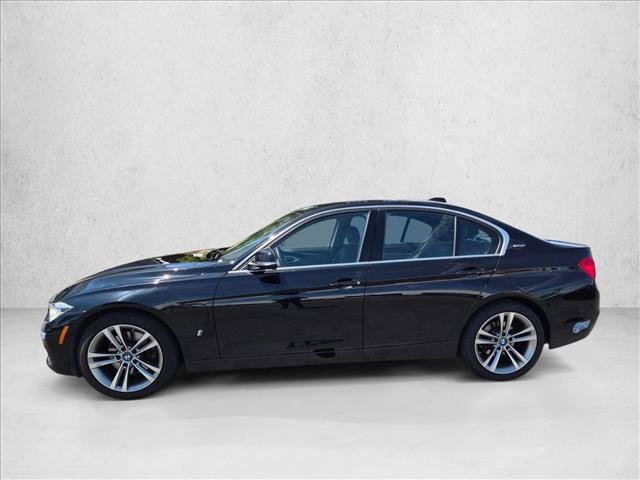 Used 2018 BMW 330e RWD image 8