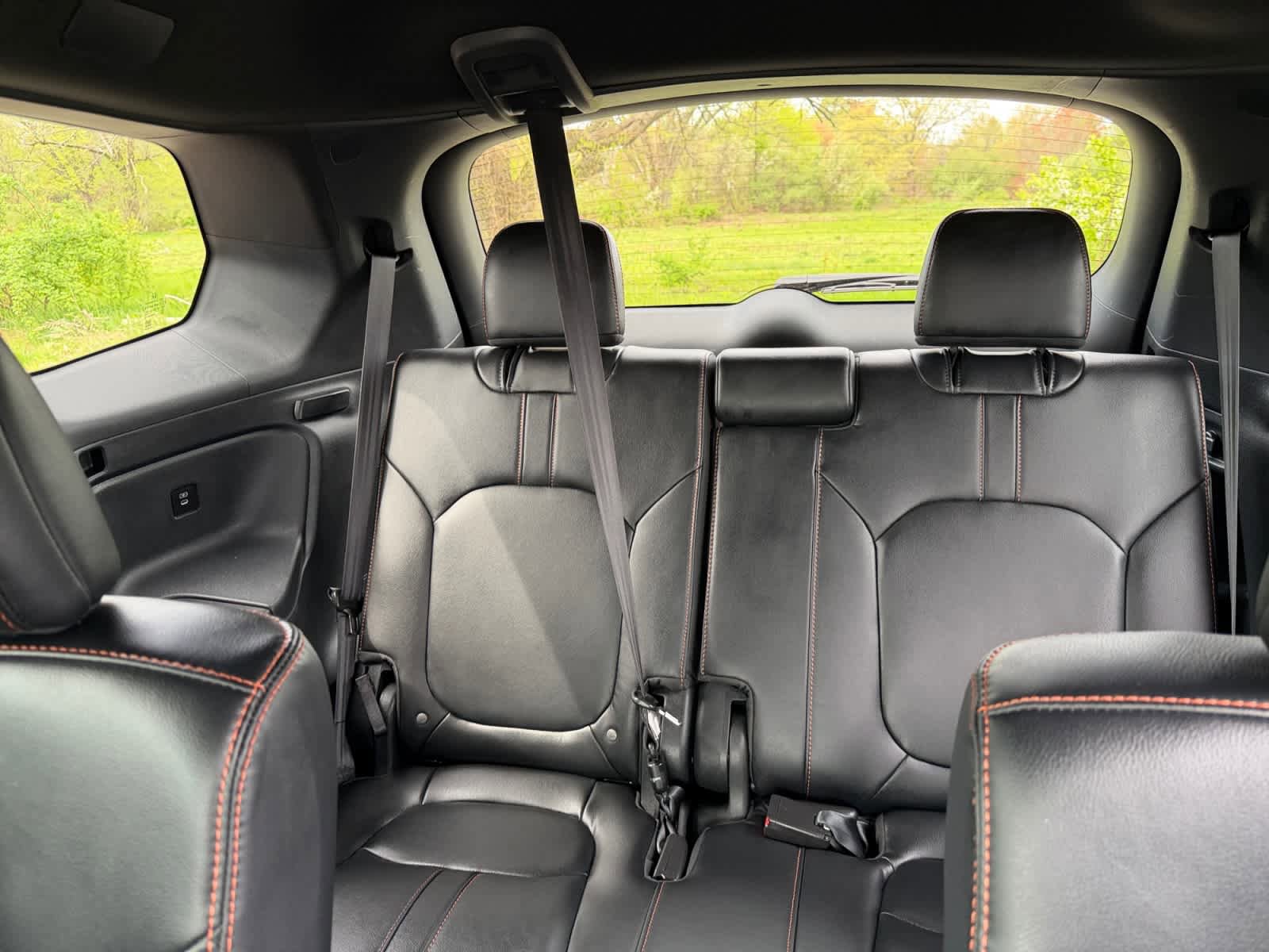 Used 2025 Honda Pilot TrailSport image 29
