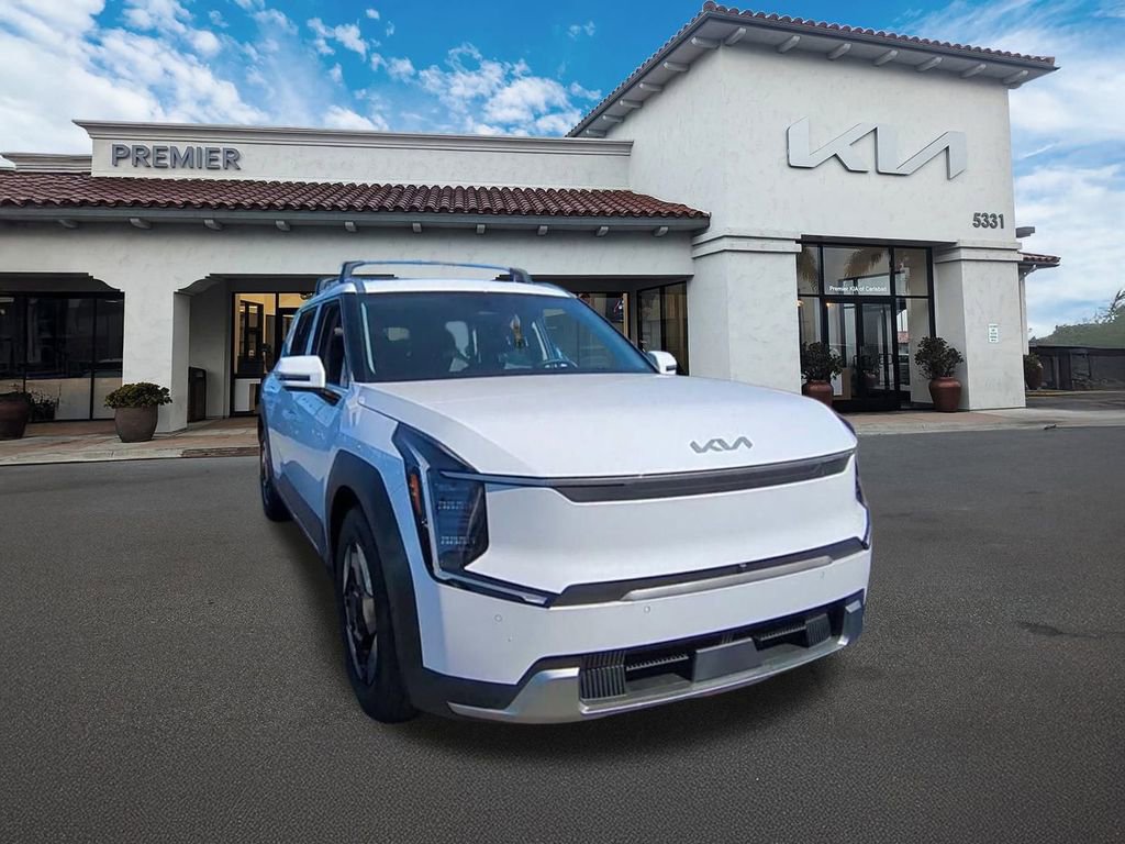 New 2026 Kia EV9 Wind AWD/4WD image 2