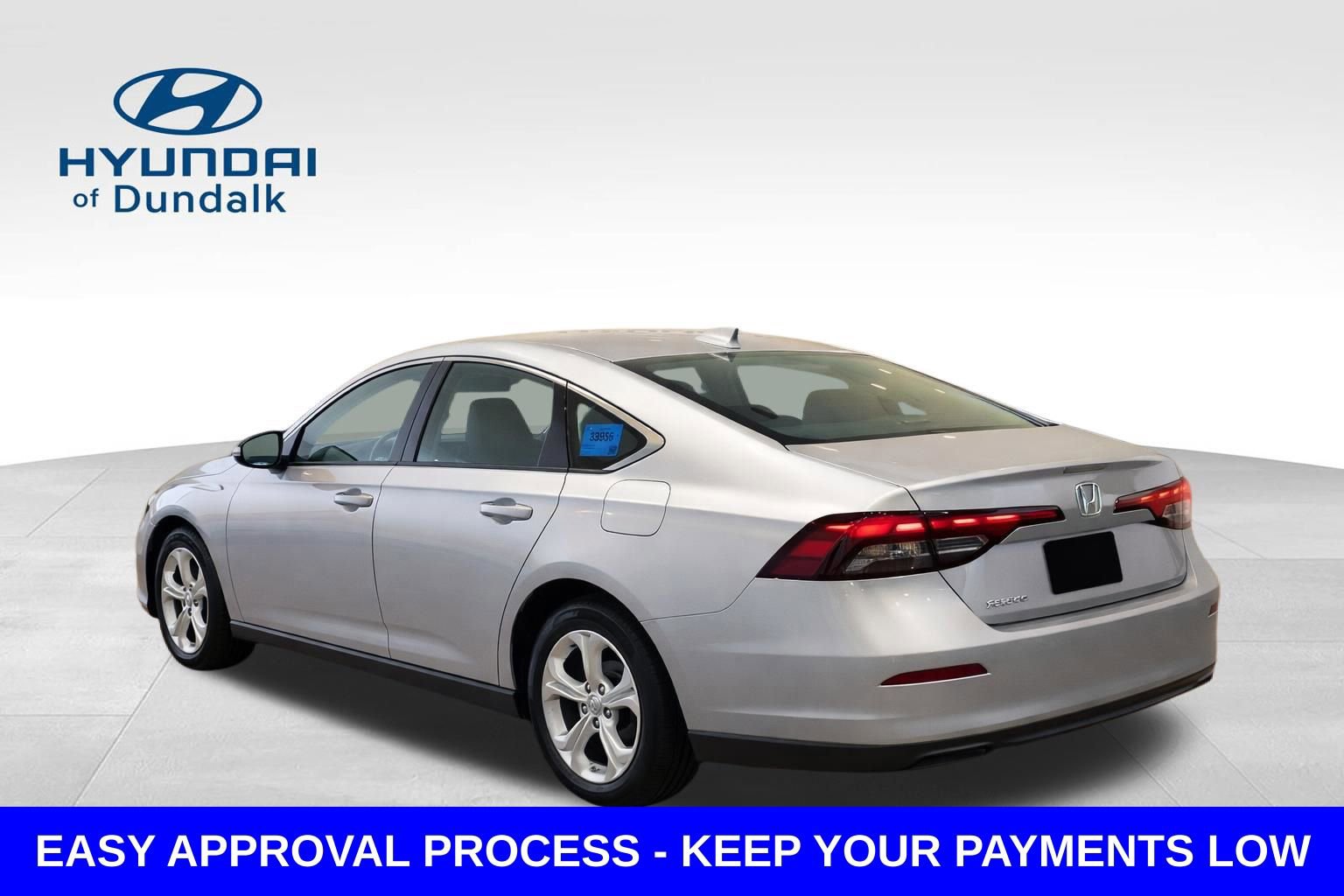 Used 2023 Honda Accord LX image 2