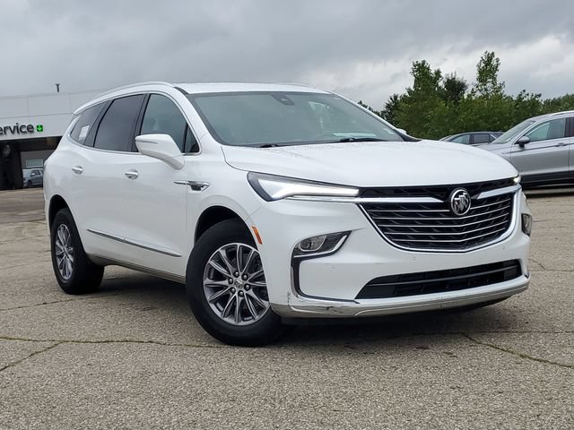 Certified 2024 Buick Enclave Essence