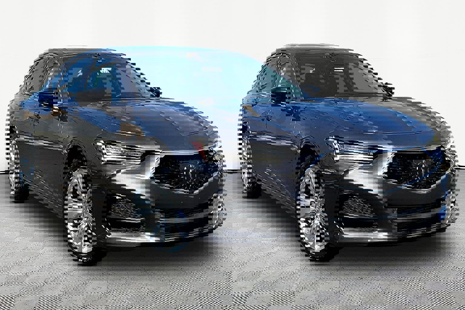 Used 2021 Acura TLX w/ Technology Package image 3