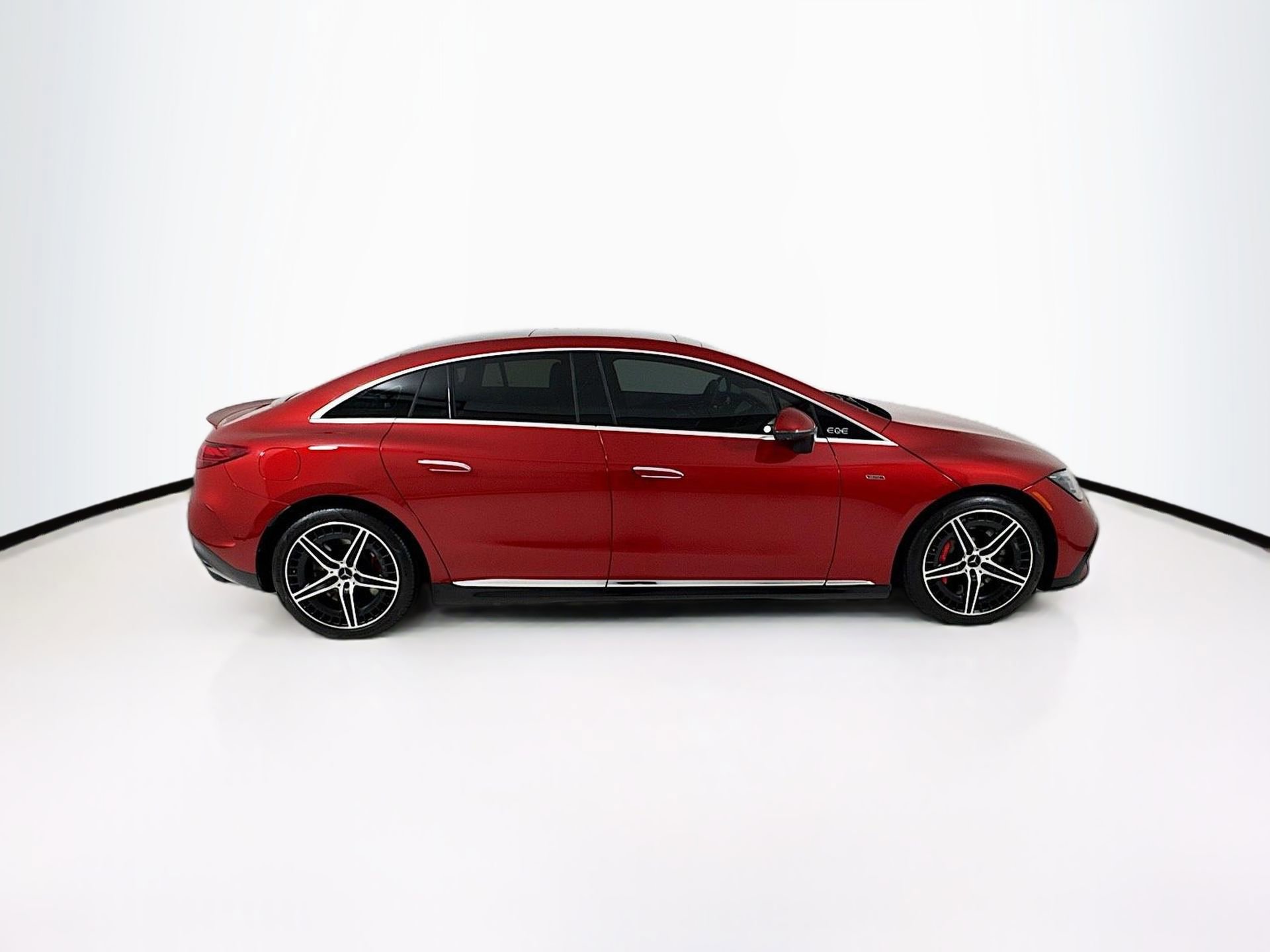 Certified 2023 Mercedes-Benz EQE AMG 4MATIC Sedan image 9