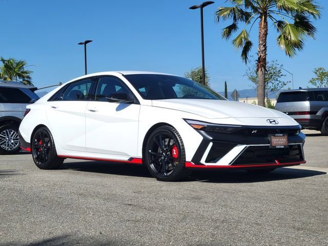 New 2026 Hyundai Elantra N image 33