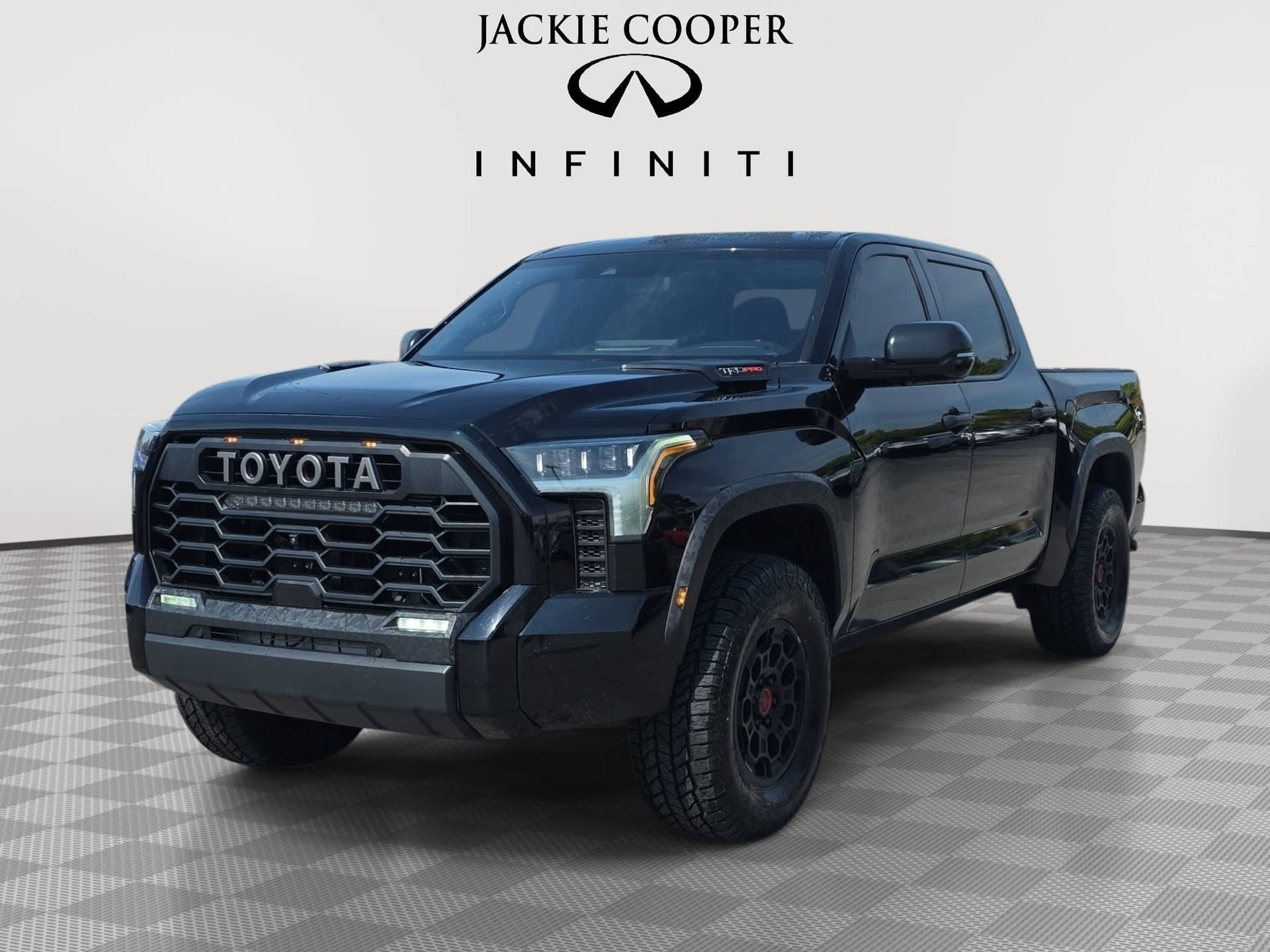 Used 2024 Toyota Tundra TRD Pro