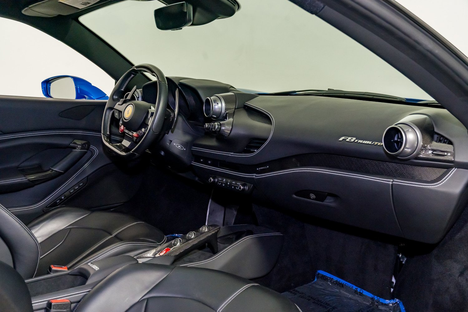Certified 2022 Ferrari F8 Tributo RWD image 26
